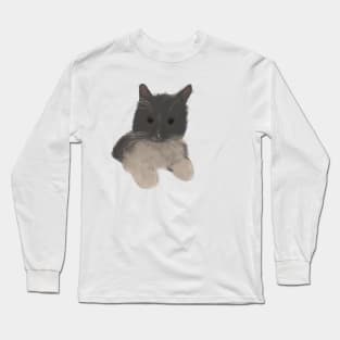 Norwegian forest cat Long Sleeve T-Shirt